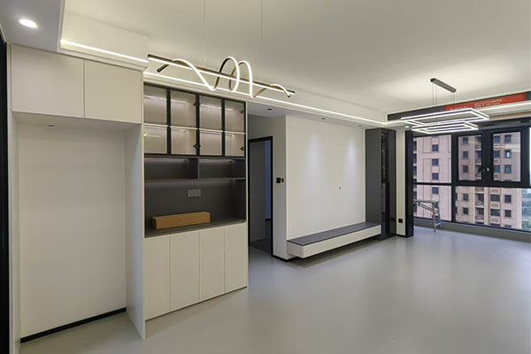 現(xiàn)代輕奢風(fēng)格